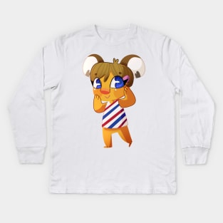 Alice Kids Long Sleeve T-Shirt